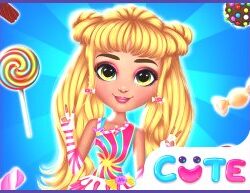 Esplora Outfit di Caramelle alla Moda nel Gioco My Sweet Candy Outfits