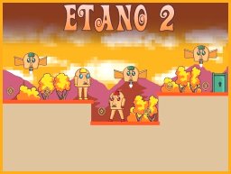 Etano 2: Exciting 2D Platformer Game