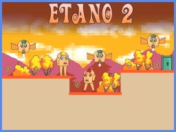 Etano 2: Heyecan Verici 2D Platform Oyunu