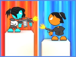 Exciting 3D Platform Game: Stick Arena 3D