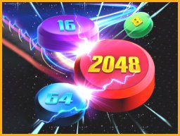 Experience an Exciting Challenge with Space Quoit 2048