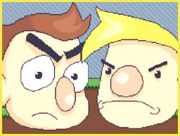 Experience Intense Battles in Fight Bros – Multiplayer Slingshot Game