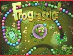 Experience the Excitement of FROGTASTIC Zumba – A Fun Ball Elimination Game