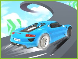 Experience Thrilling Car Stunts on Mega Ramp: A Hardcore Simulation Game
