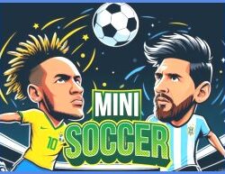 Experience Thrilling Matches with Mini Soccer Game