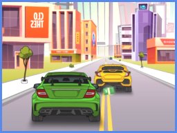 Experience Thrilling Races in Car Traffic 2D – An Exciting Driving Game