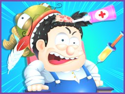 Experiencie a Emoção do Jogo de Hospital de Asmr Doctor Crazy