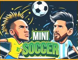 Experiencie Partidas Empolgantes com o Jogo de Mini Futebol