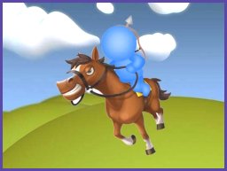 Experimenta Acción Emocionante en el Juego de Vaquero de Tiro con Arco