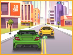 Experimenta Carreras Emocionantes en Car Traffic 2D – Un Emocionante Juego de Conducción