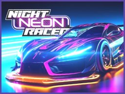 Experimenta la Emoción de los Corredores de Neon Nocturnos – El Juego Definitivo de Carreras de Coches 3D