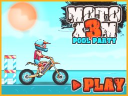 ¡Experimenta la Emoción de Moto X3M Pool Party – ¡Juega Ahora!