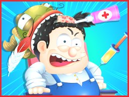 Experimenta la Emoción del Juego de Hospital Asmr Doctor Crazy
