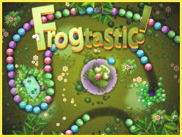 Experimente a Emoção do FROGTASTIC Zumba – Um Divertido Jogo de Eliminação de Bolas