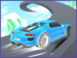 Experimente Acrobacias Empolgantes de Carro na Mega Rampa: Um Jogo de Simulação Hardcore