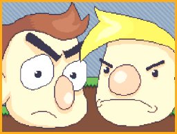 Experimente Batalhas Intensas em Fight Bros – Jogo de Estilingue Multijogador