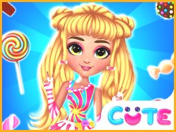 Explora Trajes de Caramelo de Moda en el Juego Mis Trajes Dulces de Caramelo