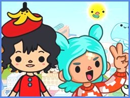 Explore a Cidade dos Sonhos de Avatar World: Liberte Sua Criatividade!