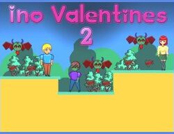 Explore Love and Adventure in Ino Valentines 2: A Romantic Platformer Game