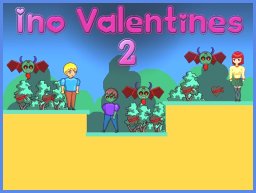 Explore Love and Adventure in Ino Valentines 2: A Romantic Platformer Game
