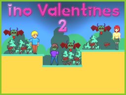 Explore o Amor e a Aventura em Ino Valentines 2: Um Jogo de Plataformas Romântico