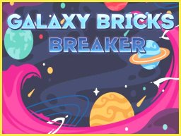 Explore o Universo em Galaxy Bricks Breaker – Um emocionante jogo online