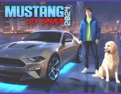Explore the Exciting World of Mustang City Driver 2024