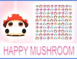 Explorez le Monde Magique du Joyeux Champignon – Un Amusant Jeu d’Élimination de Champignons