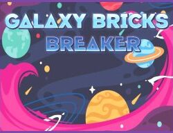 Explorez l’Univers dans Galaxy Bricks Breaker – Un jeu en ligne palpitant
