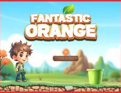 Fantastische Orange – Physikbasiertes Balancespiel mit Orangen