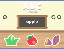 Fesselndes ABC-Wörter-Spiel für Kinder | Nau.kids