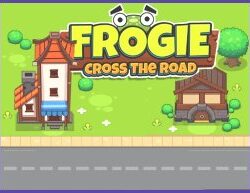 Frogei Cross The Road – Exciting Road Crossing Adventure Game