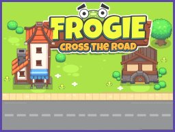 Frogei Cross The Road – Exciting Road Crossing Adventure Game
