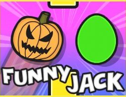 Funny Jack: Egg-stravaganza Adventure in Bunnyville