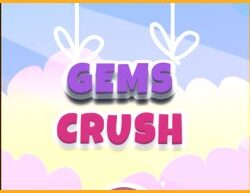 Gems Crush: Um Jogo de Combinação Viciante para Pontuações Altas