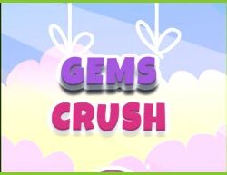 Gems Crush: Un Juego de Conexión Adictivo para Puntuaciones Altas