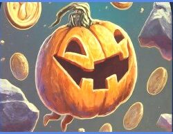 Get Ready for a Thrilling Adventure with Jump Pumpkin Jump!