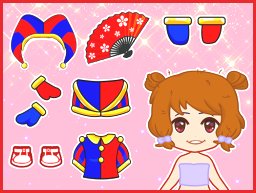 Gioca a Lovely Doll Dress Up Game Online | Yiv.com