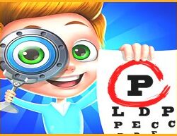 Gioco dell’Esame del Corpo del Super Dottore: Goditi un Check-Up Educativo sulla Salute