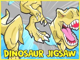 Goditi un Divertente ed Educativo Gioco di Puzzle a Incastro sui Dinosauri Online