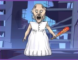 Granny Jigsaw Puzzle: A Thrilling Horror Game