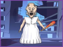 Granny Jigsaw Puzzle: A Thrilling Horror Game