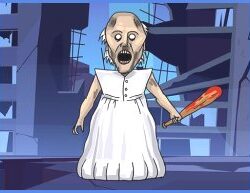 Granny Puzzle: Ein Thrilliges Horrorspiel