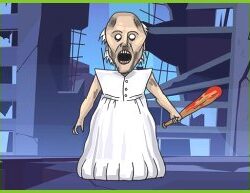 Granny Puzzle: Un Emocionante Juego de Terror