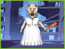 Granny Puzzle: Un Emocionante Juego de Terror