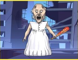 Granny Puzzle: Un Jeu de Puzzle d’Horreur Palpitant