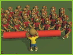 Halloween Zombie Zone Clear – Gruseliges Actionspiel