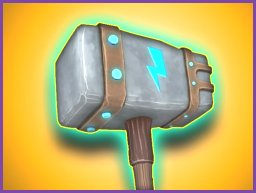 Hammer Hit – Lustiges Puzzle-Spiel mit 50 Leveln