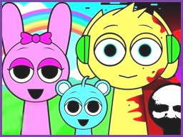 Heyecan Verici Bir İşbirliğini Deneyimleyin: Sprunki X Granny Incredibox