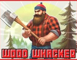 Holzhacker: Hackspiel für Holzfäller-Enthusiasten